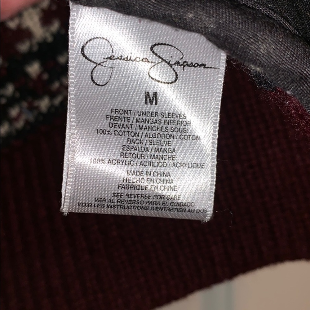 Jessica Simpson jacket - Picture 7 of 7